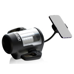 BLOWCAST Masturbateur automatique WingXP Frottements et Vibrations